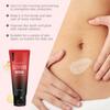 OUHOE Body Repair Cream, Helps Fade Stretch Marks After Childbirth, Gently Repairs, Firms, Smooths, and Moisturizes the Skin, Body Massage Cream 80g