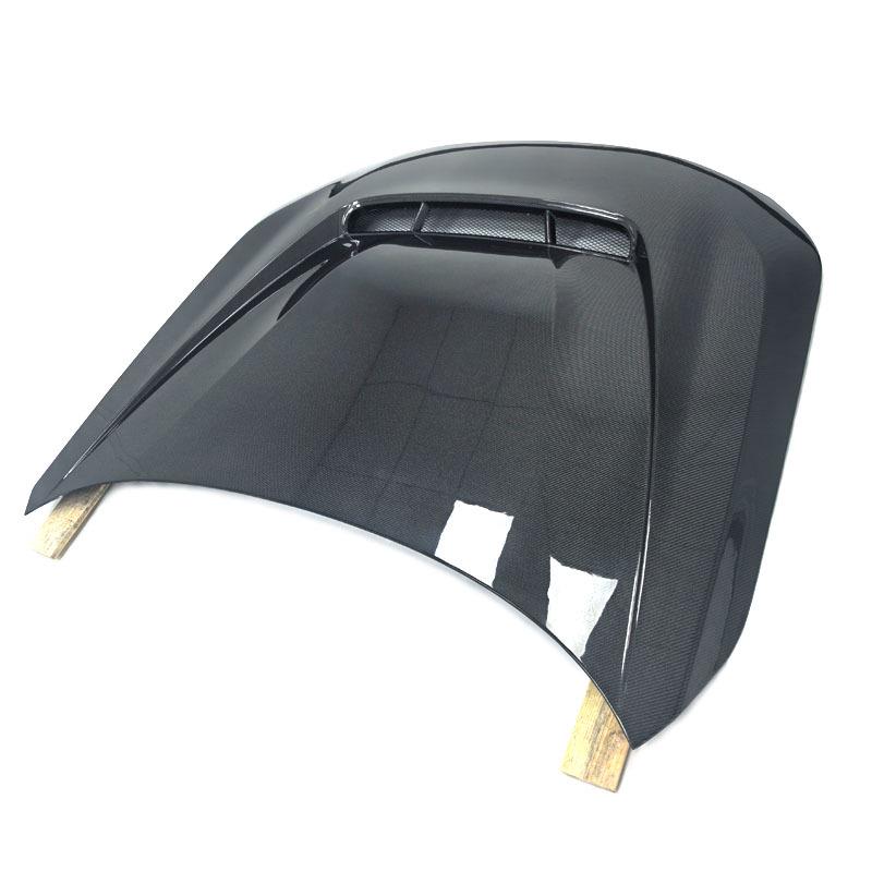 BMW M2 G87 AiphA-N Style Carbon Fiber Hood Front Engine Cover Body Kit
