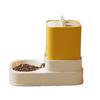 Cat Automatic Feeder, Water Bowl for Cats and Dogs, Two-in-one Pet Water Dispenser, Pet Supplies, Drinking Utensils