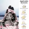 Ariana Grande Blanket, High quality Comfortable for All Seasons, Home Decor, Warmth and Comfort