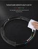 Baojun Steering Wheel Cover: Genuine Leather Suede Carbon Fiber for 730/510/560/310/530/e200kiwi.