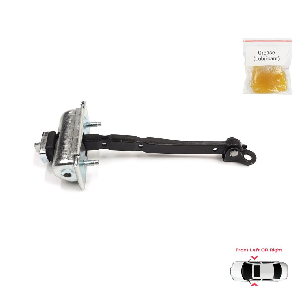 BDP1538 Vordertür Stopper Check Assy Begrenzerband für Renault Kangoo MK3 XFK FFK KFK 2021-On 804309303R