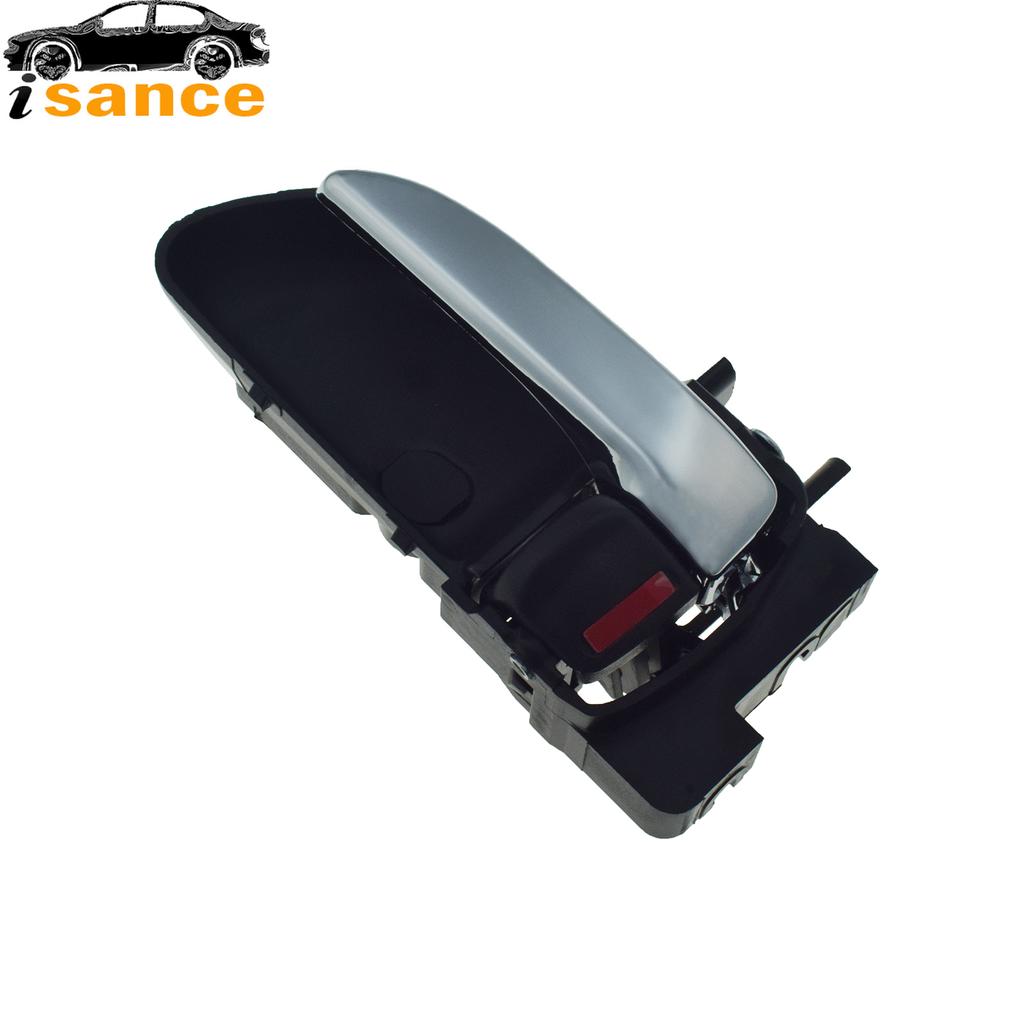 Ny Vänster/Höger Innerdörrhandtag För Subaru Forester 2003 2004 2005 2006 2007 2008 61051SA031ML 61051SA030ML