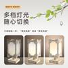 Smart Voice Light USB Voice Control Light Voice Control LED Creative Guofeng Table Lamp Simple Smart Voice Nightlight
