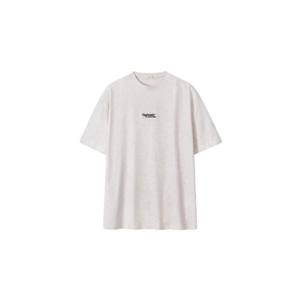 American retro cotton short-sleeved t-shirt women's summer new loose large size fat mm catties half-sleeved t-shirt top trendy