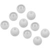 5 Pairs Soft Silicone Soundproof In-ear Ear Caps Replacement Earphone Accessory