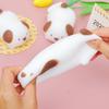 Funny Pulling Pets Toy Puppy Piggy Stretchy Animal Stress Balls Adults Kids Sensory Play Therapy Anti Anxiety Fidget Toy