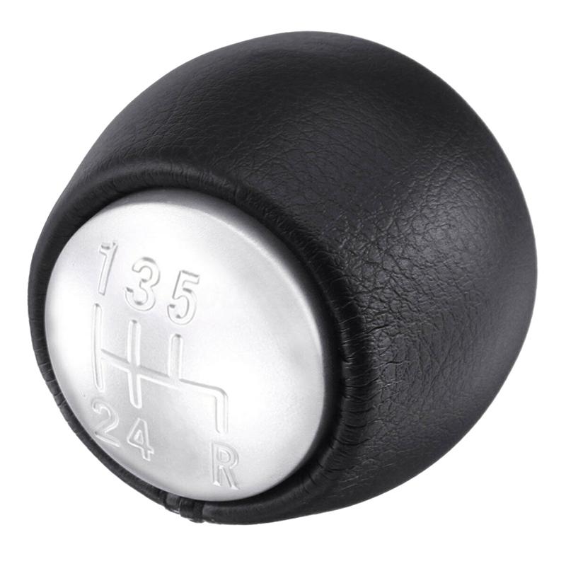 5 Speed Gear Shift Knob Shifter Lever For Alfa Romeo 147 1.9 JTD 735317144