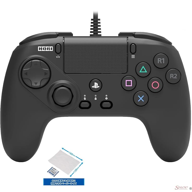 

[Ліцензований продукт SONY] Hori fighting commander OCTA для PlayStation®5, PlayStation®4, ПК [Сумісний як з PS5, так і з PS4] & Обмежений для продажу через магазин