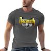 Nazareth Tshirt Cotton Tshirt 100 T Shirt Unisex Luxury Unisex T Shirt Luxury Tshirt