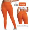 High Waist Seamless Butt-Lifting Yoga Pants