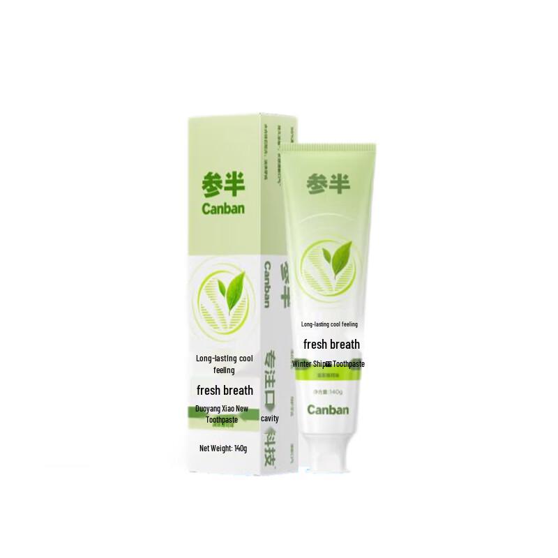 Senban Dynamic Mint Fresh Toothpaste