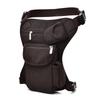 DCLOUD Taktische Outdoor Hüft- und Beintasche