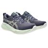 Asics Gel-Cumulus 27 Fashion Simple Trendy Aesthetic Low-Top Running Shoes Women sneaker Blue 1012B772-501