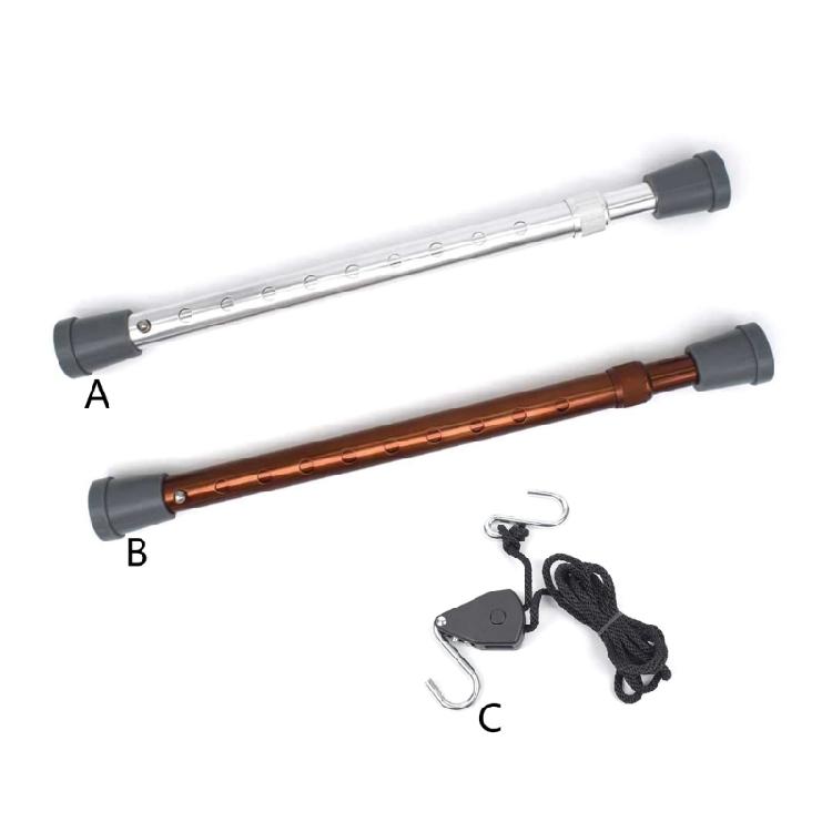 Engine Hood Lifting Rod Stretching Support Tool Dent Repair Puller Hook Rod