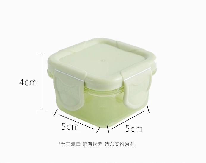 

Коробка для хранения на кухне для сохранения свежести Коробка для сохранения свежести Дренажная Круглая Разное Зерно Зеленый лук зелёный