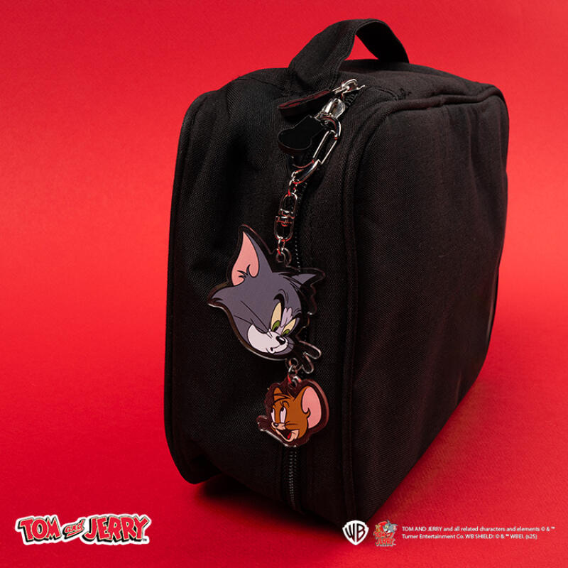 Tom and Jerry Acrylic Keychains (2 types) Face