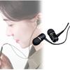 For Mp3 Phone Pc Awei Q3 Earphone Super Bass Noise Isolation Black Headphone