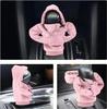 Universal Auto Gear Shift Cover Hoodie Protector & Stylish Handle Decoration Fits Manual & Automatic Cars Interior Decor Upgrade