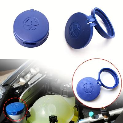 1pc Premium Windshield Washer Reservoir Cap for Peugeot 301, 307, 308, 408 & Citroen C4, DS5 - Durable Car Water Refill Valve Cover