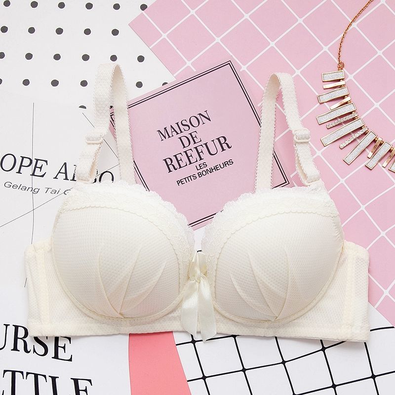 Push Up Bras 3/4 Cup Underwear For Women Bras Girls Bras Female Lingerie