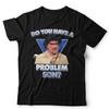Bob Mortimer T-shirt Divertente Graham Lister Lardo Ultimo Rimasto TV Maglietta Grafica Ridente