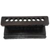 Wood Pen Holder Phone Holder Desk Organisers with Phone Stand Multifunctional Pencil Holder School Office Supplies
