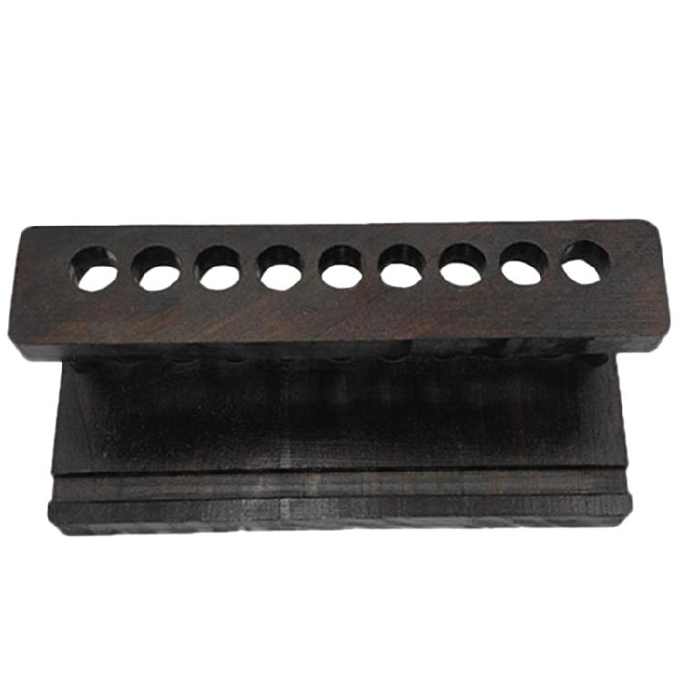 Wood Pen Holder Phone Holder Desk Organisers with Phone Stand Multifunctional Pencil Holder School Office Supplies