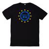 T-shirt Europeiska Unionen Stjärnor EU-flagganÖppnas i ett nytt fönster eller en ny flik