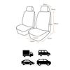 Car Seat Covers Accessories Full Set