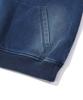 Sunday Women'S Denim Sweat Hoodie