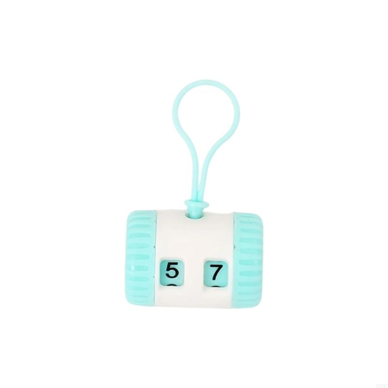 Multipurpose Knitting Trackers Plastic Markers Sewing Craft Organization