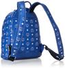 MCM MMKASVE12 One Size Women's Backpack, Blue, [Used]