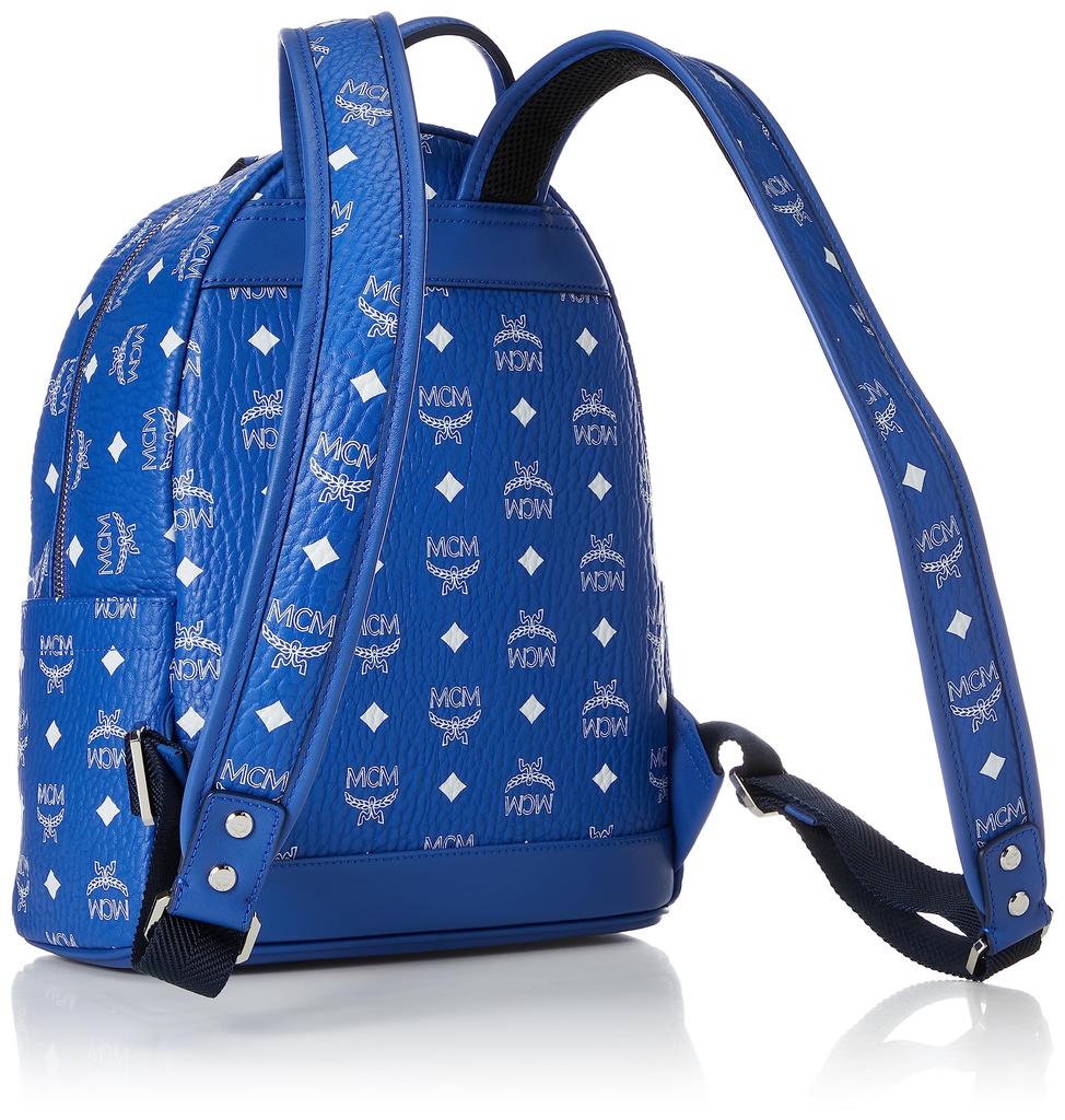 MCM MMKASVE12 One Size Women's Backpack, Blue, [Used]