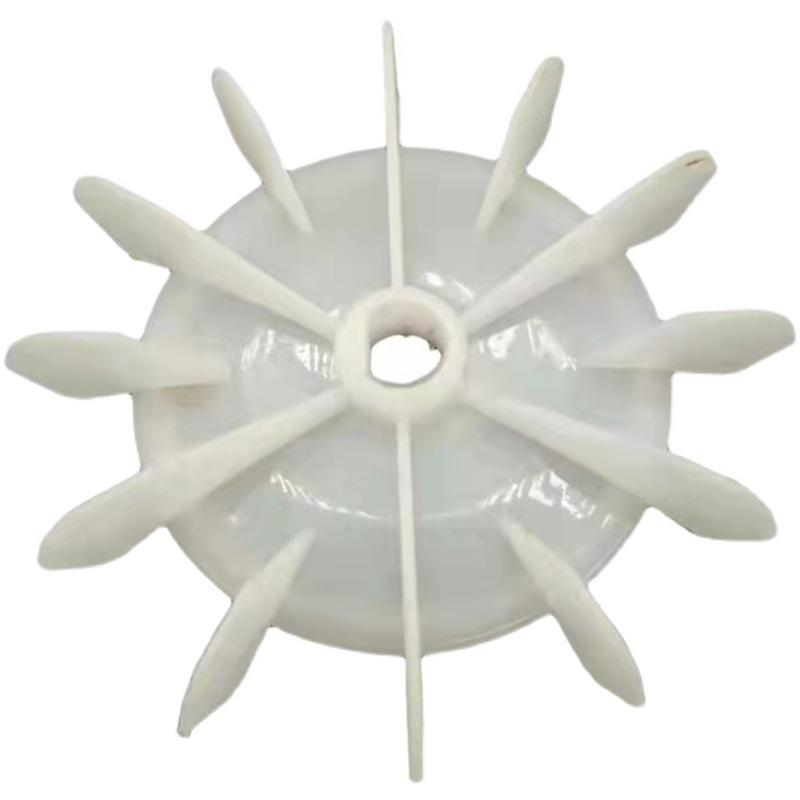 Pás de Ventilador para Motor Monofásico para Bombas de Água Wenbao e Haicheng - Autoescorvantes e Várias Pás de Ventilador para Bomba.