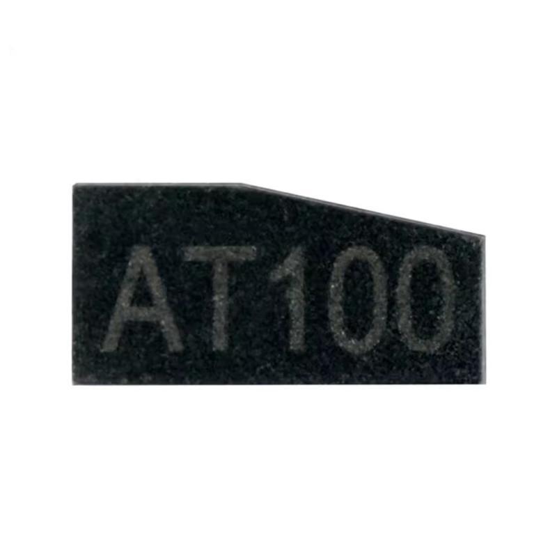 1/5Pcs Vehicles Key Programming Accessories At100 Universal Super Transponder Chip For Xp200 Xp400 Xp400Pro Car Key Chip