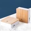 Bird Chirping Sound Box Compact Bird Sound Machine Realistic Audio Indoor Ambient Noise for Home Bedroom Balcony Living Room