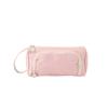 Triangular Twill Color Pencil Case Large Capacity Multipurpose Storage Bag for School Supplies