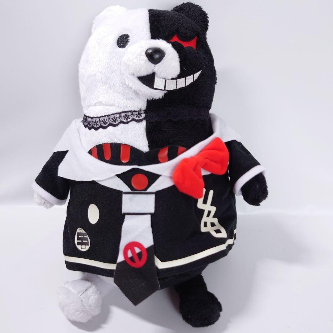 

[Б/У] Danganronpa: Школа Надежды и Старшеклассники Отчаяния Монокума Косплей Большая Плюшевая Игрушка