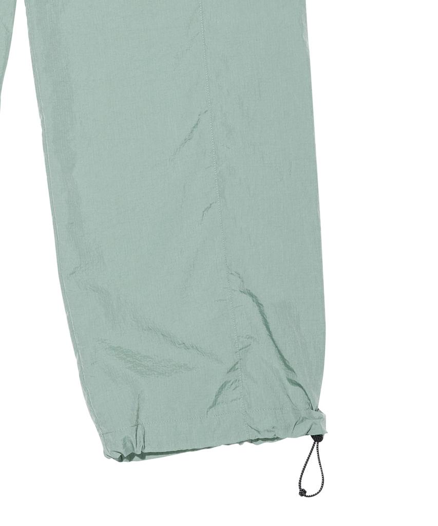 Loghideumatin Regular Fit String Jogger Pants (Mint)