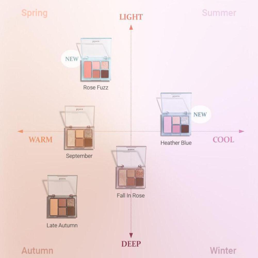 HINCE All-Round Eye Palette