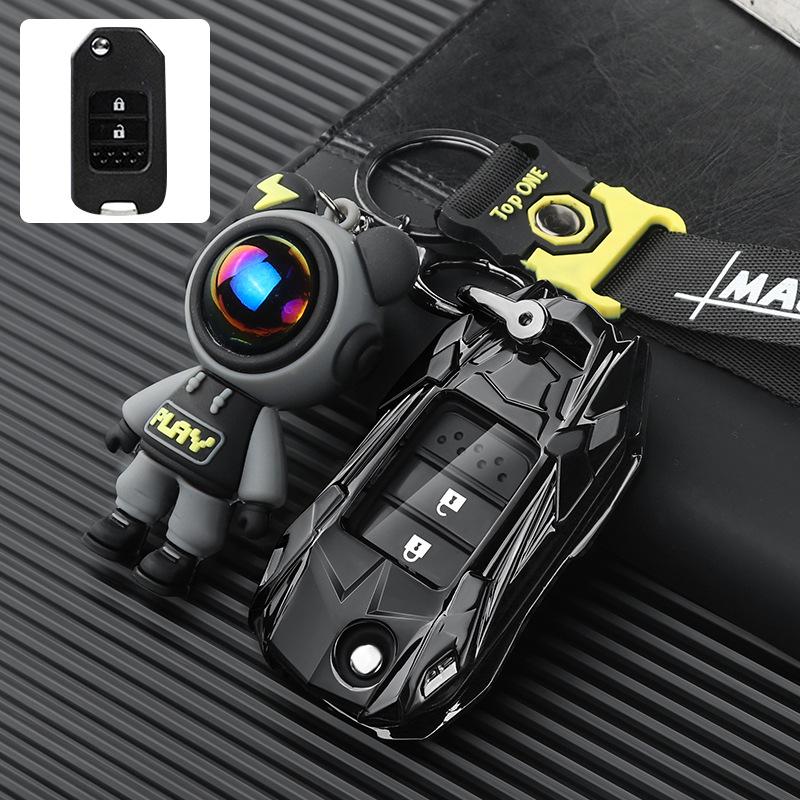Ruiteng Key Case for 2025 Honda CRV, Civic, XR-V, Accord, Haoying, Binzhi, Xingge, Guandao