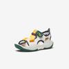 Anta Kids Fabric Synthetic Leather Trendy Fashion Casual Comfortable Versatile Open-Toe Outdoor Beach Shoes Kids Sandals A12529919