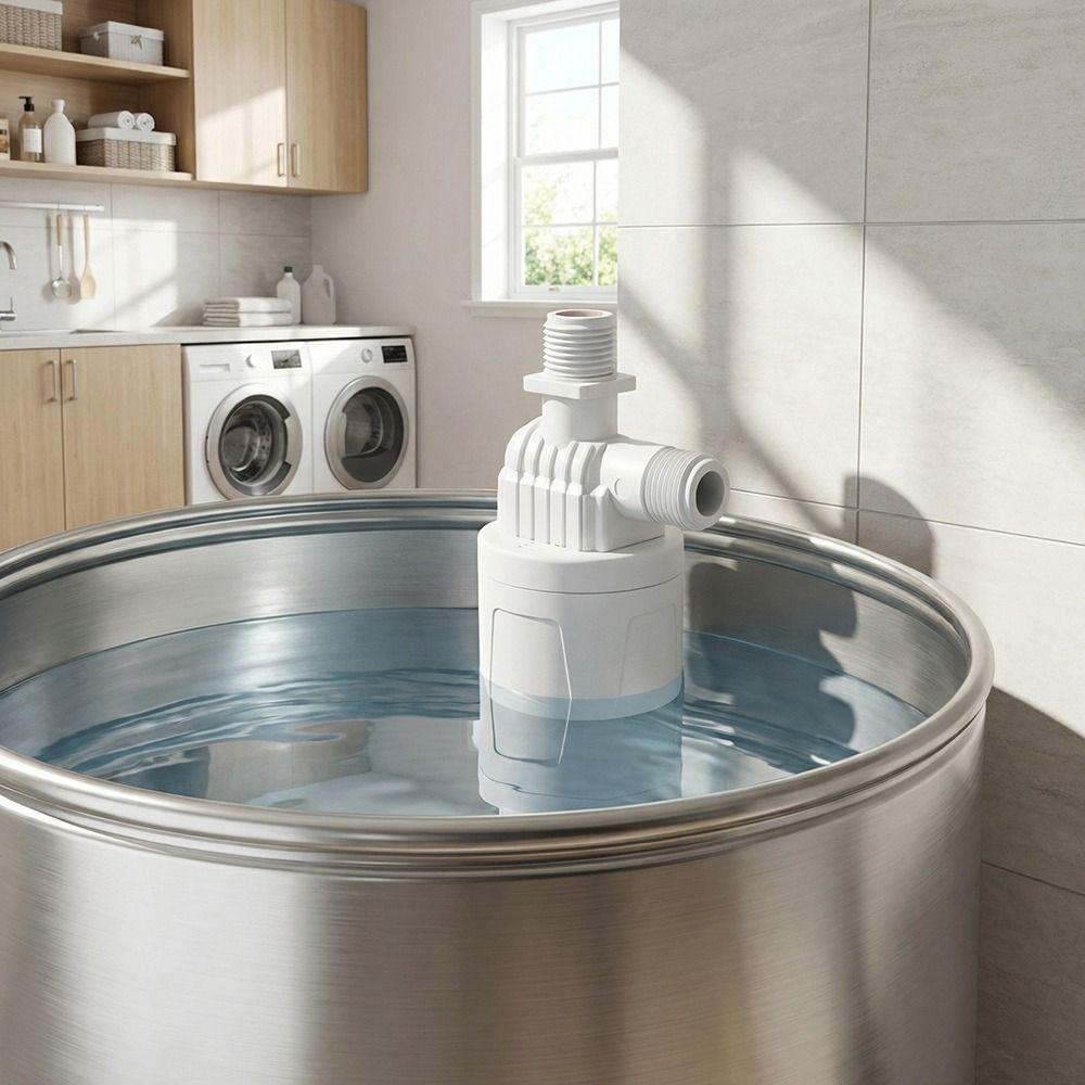 Automatic Water Level Control Water Level Control Switch Water Inlet Valve  Animal Husbandry