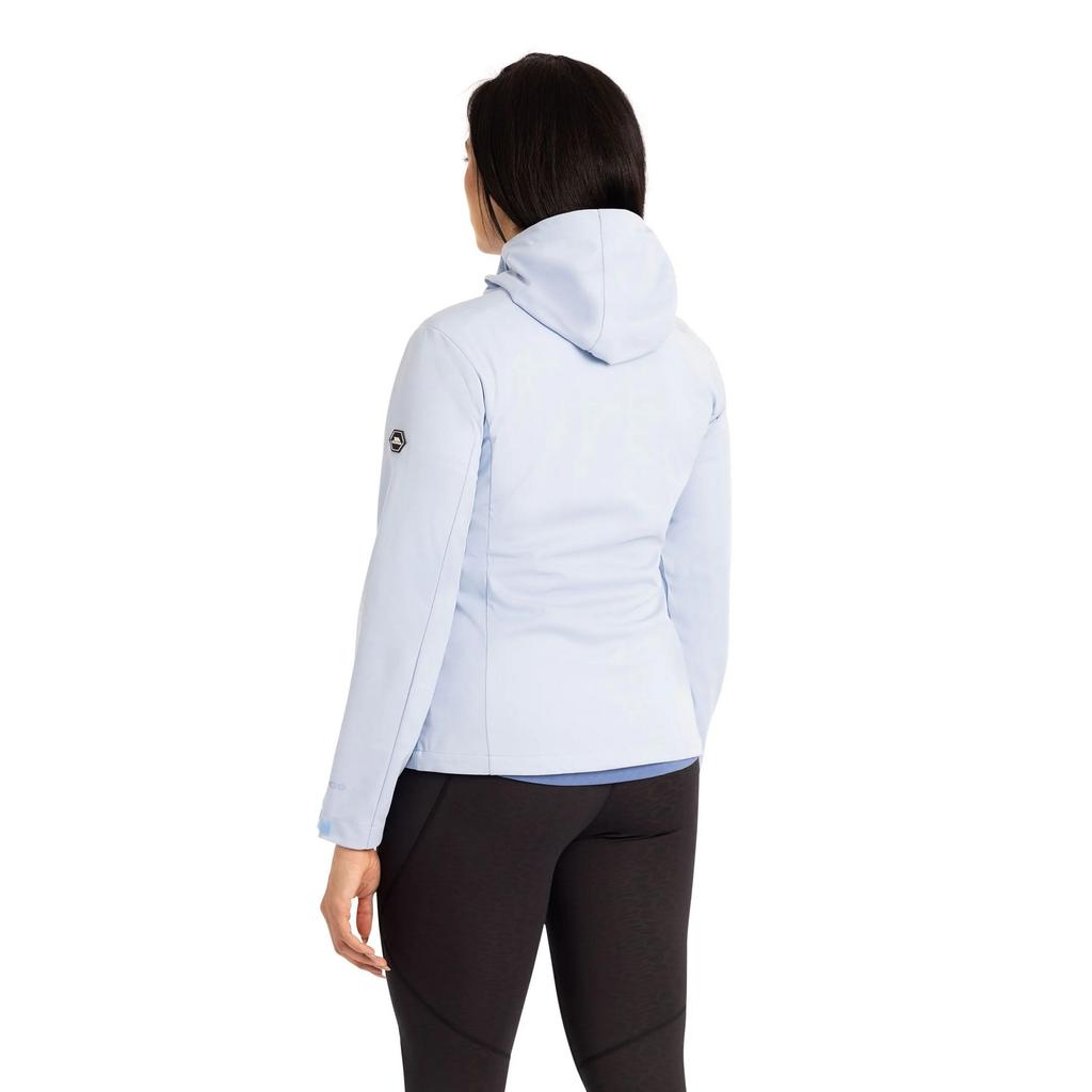 TRESPASS Womens/Ladies Eunice Soft Shell Jacket