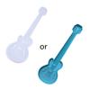 Guitar Epoxy Resin Mold Handmade Casting Silicone Mould  Craft Jewelry Making
