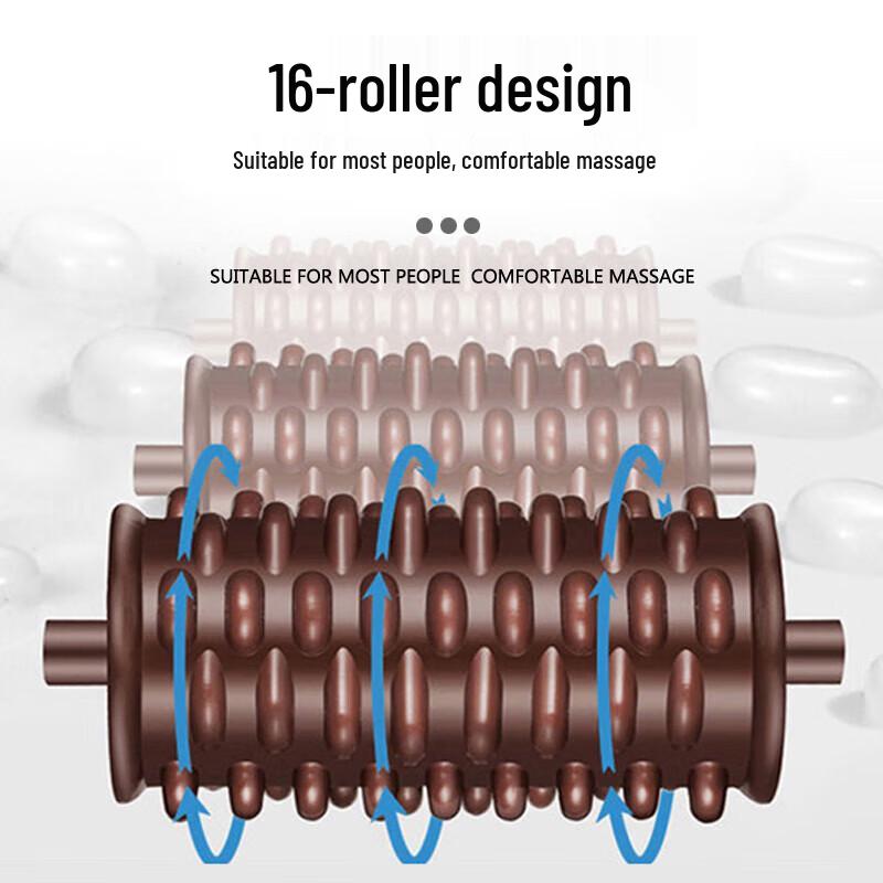 JSD-737A Electric Heating Foot Spa Massager