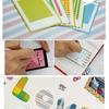 Polaroid 3-Inch Photo Frame Stickers for Creative DIY Journals