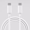 100W Dual Type-C Fast Charging Cable for Apple 15, 2m PD Rapid Charge, iPad Compatible