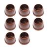 8Pcs Chair Leg Floor Protectors with Felt Chair Leg Caps Furniture Leg Feet Protection Cover Protect Hardwood Floor No